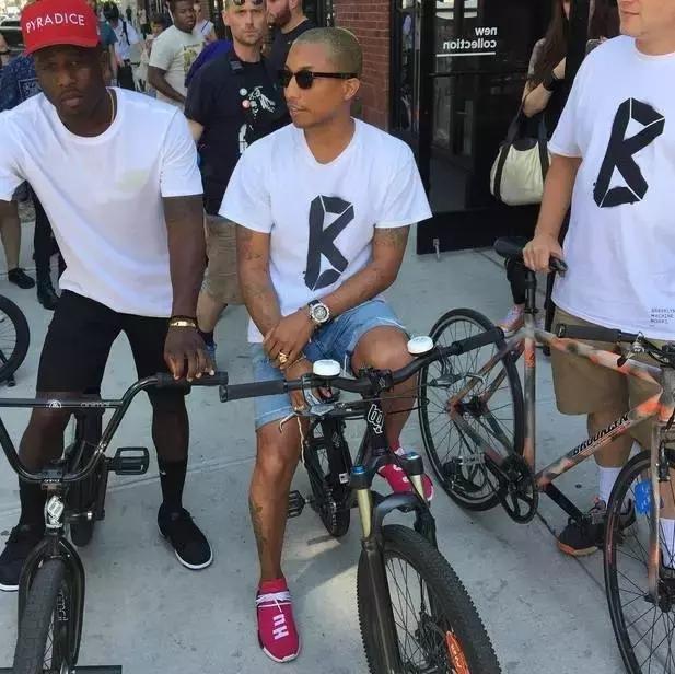 你把球鞋这样穿,我给100分