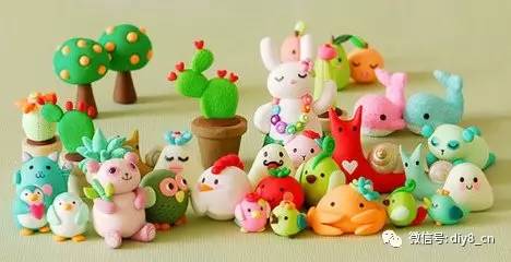 超轻粘土牛郎织女人物简单教程,超轻粘土做年夜饭教程简单漂亮