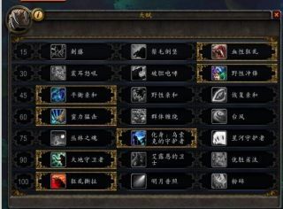 魔兽世界德鲁伊攻略7.2,魔兽世界9.1德鲁伊盗贼