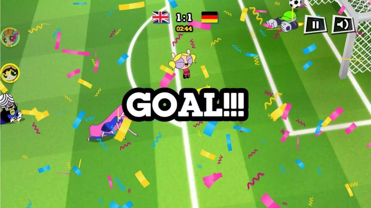 飞天小女警电脑游戏,飞天小女警游戏pk