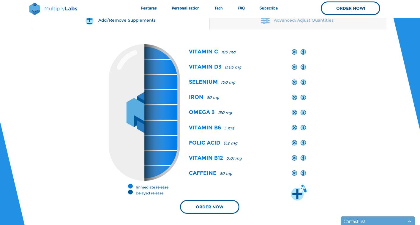 药罐子的福音！新科技让你从此告别大把吃药