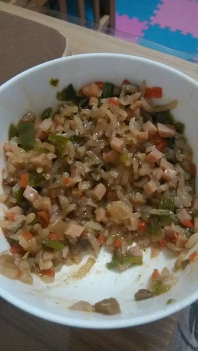 蒸出来的适合7个月以上宝宝吃,宝宝蒸出来的饭