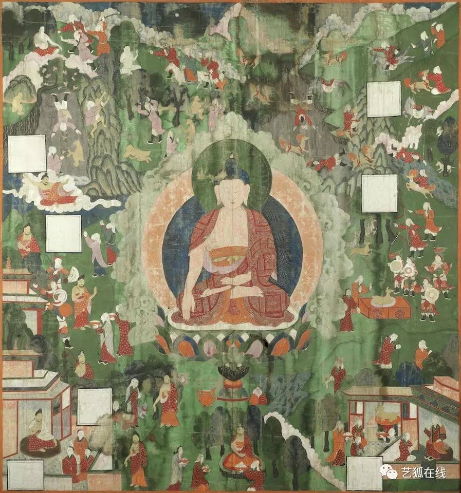 伦敦春拍：当孤傲的“骑士”遇到精彩的“生货”