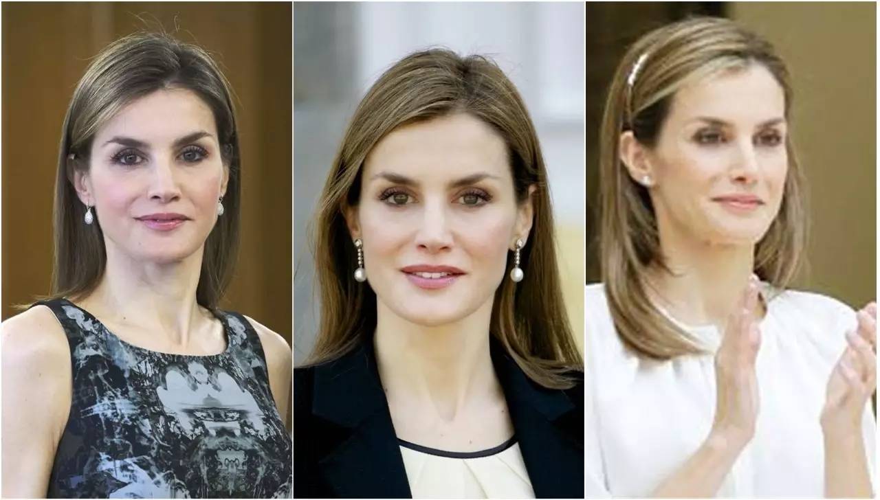 职场知性优雅发型,适合职场人的干练发型