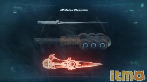 质量效应仙女座怎么换武器,质量效应仙女座怎么装备武器