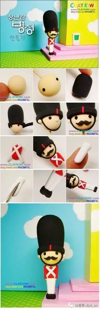 超轻粘土牛郎织女人物简单教程,超轻粘土做年夜饭教程简单漂亮