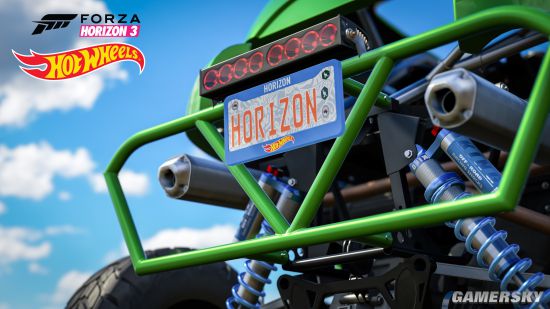 极限竞速地平线4宣传片,极限竞速dlc宣传片