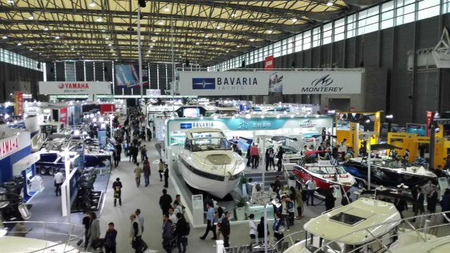 上海游艇展2023地址,上海游艇展首日视频