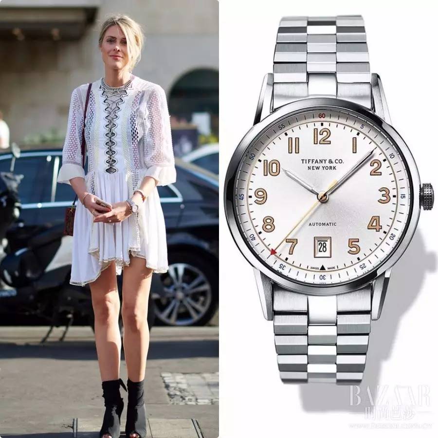 咱偶像不是在戴表他是戴个豪宅！意不意外，惊不惊喜？！