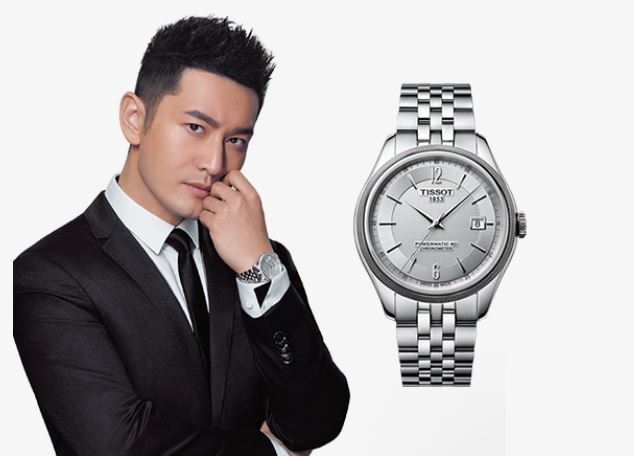 国人代言的世界名表第一期,经典重现神雕侠侣再携手