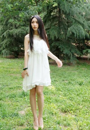 女装小仙女穿衣搭配,时尚姐姐教你如何穿衣服