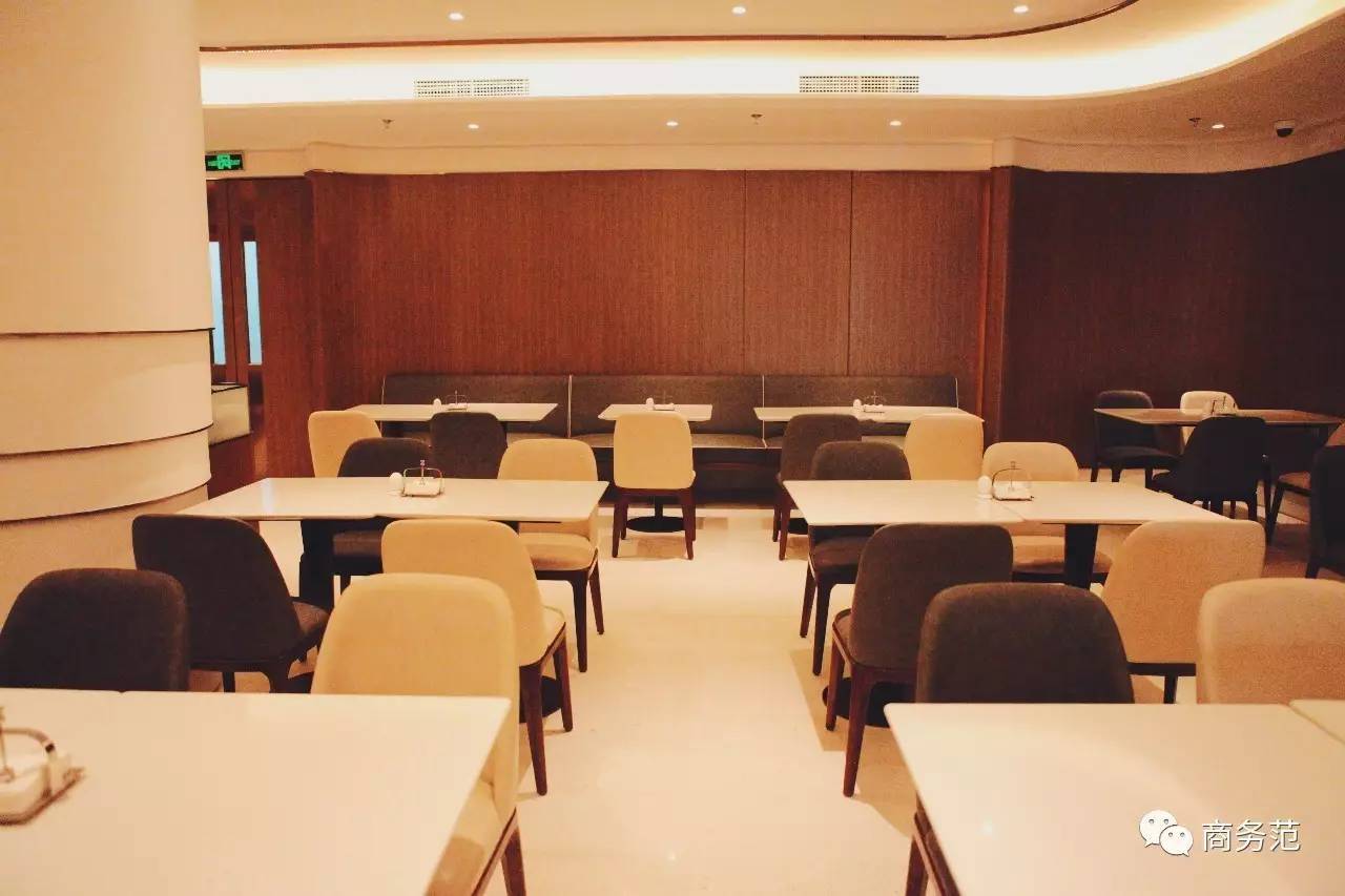 全中国最好的机场休息室,最豪华的机场休息室