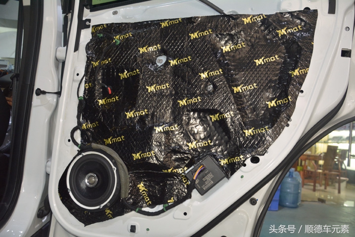 武汉福特翼虎升级音响,翼虎汽车音响升级