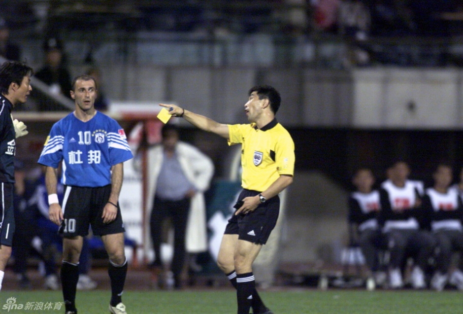 中国足球甲A联赛开始于哪一年,中国足球甲a十年回顾