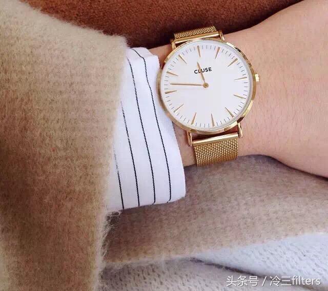 和dw一个档次的手表有哪些,小众手表dw系列