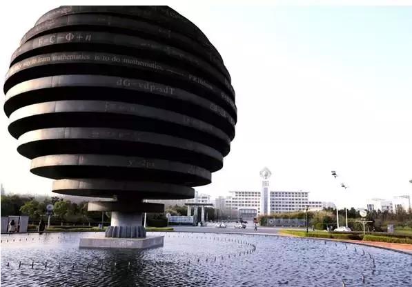 江苏十大最美大学校园,江苏各大高校美景