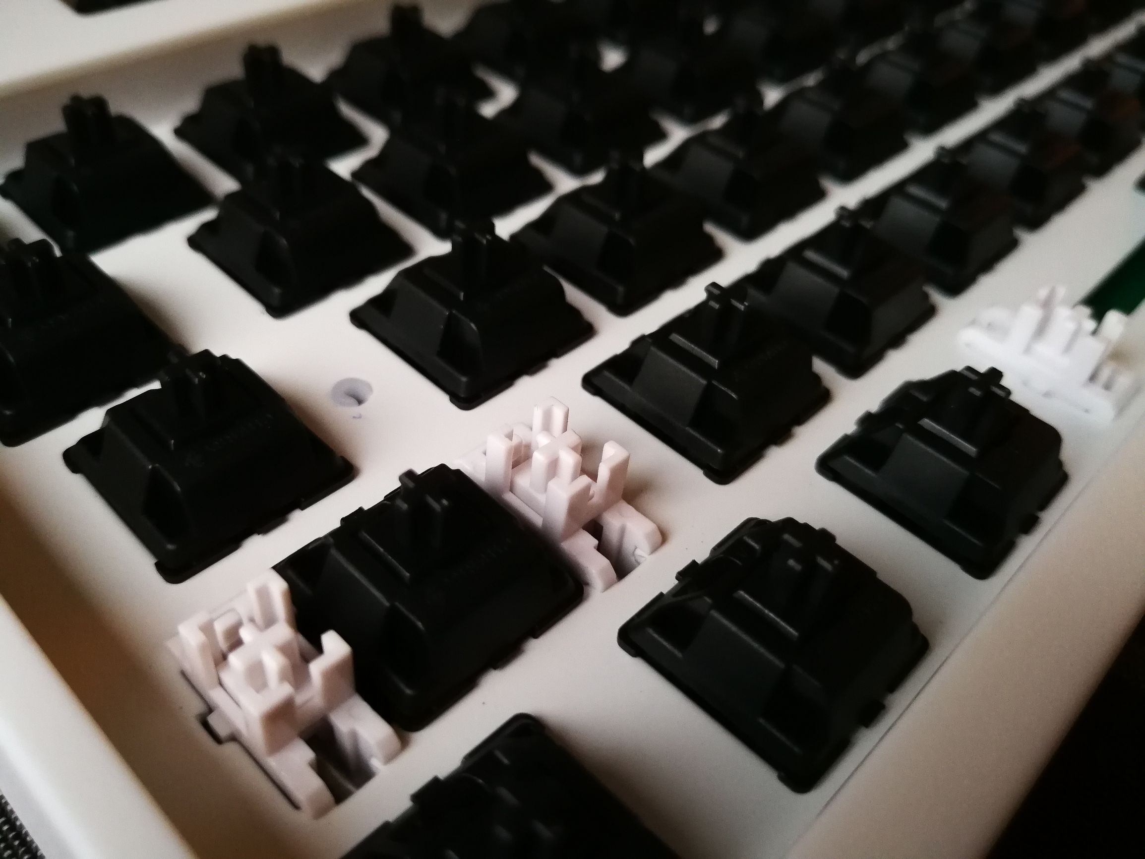 190元钛度键盘,钛度k550机械键盘