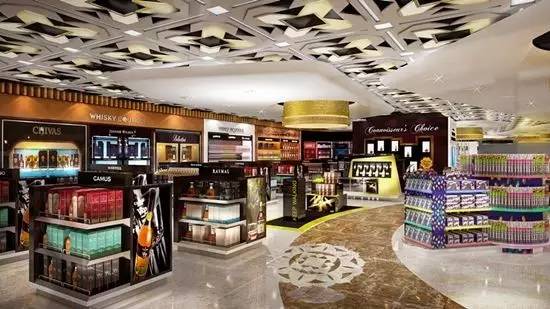 机场免税店购物必买清单,机场免税店必买清单