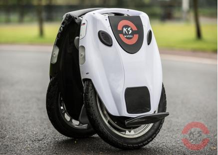 初学独轮车教程,kswheel