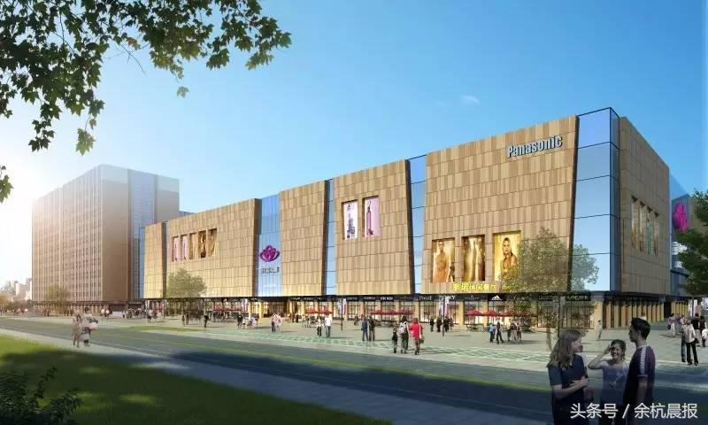 杭州余杭重大新建项目,杭州临平区27个重大项目开工