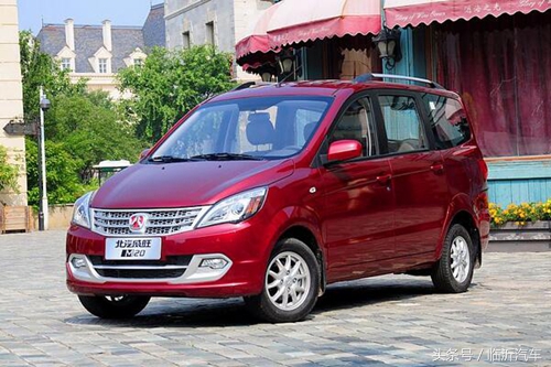 盘点临沂目前卖得最好的几款mpv,临沂mpv批发