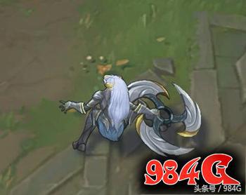 LOL各英雄皮肤推荐,lol各个英雄皮肤推荐