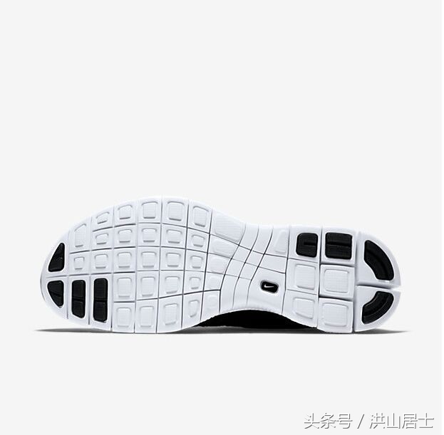 推荐一款超轻跑步鞋(耐克赤足5.0飞线)