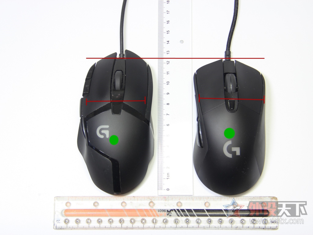 罗技g403鼠标滚轮上下跳,罗技g403hero鼠标测评