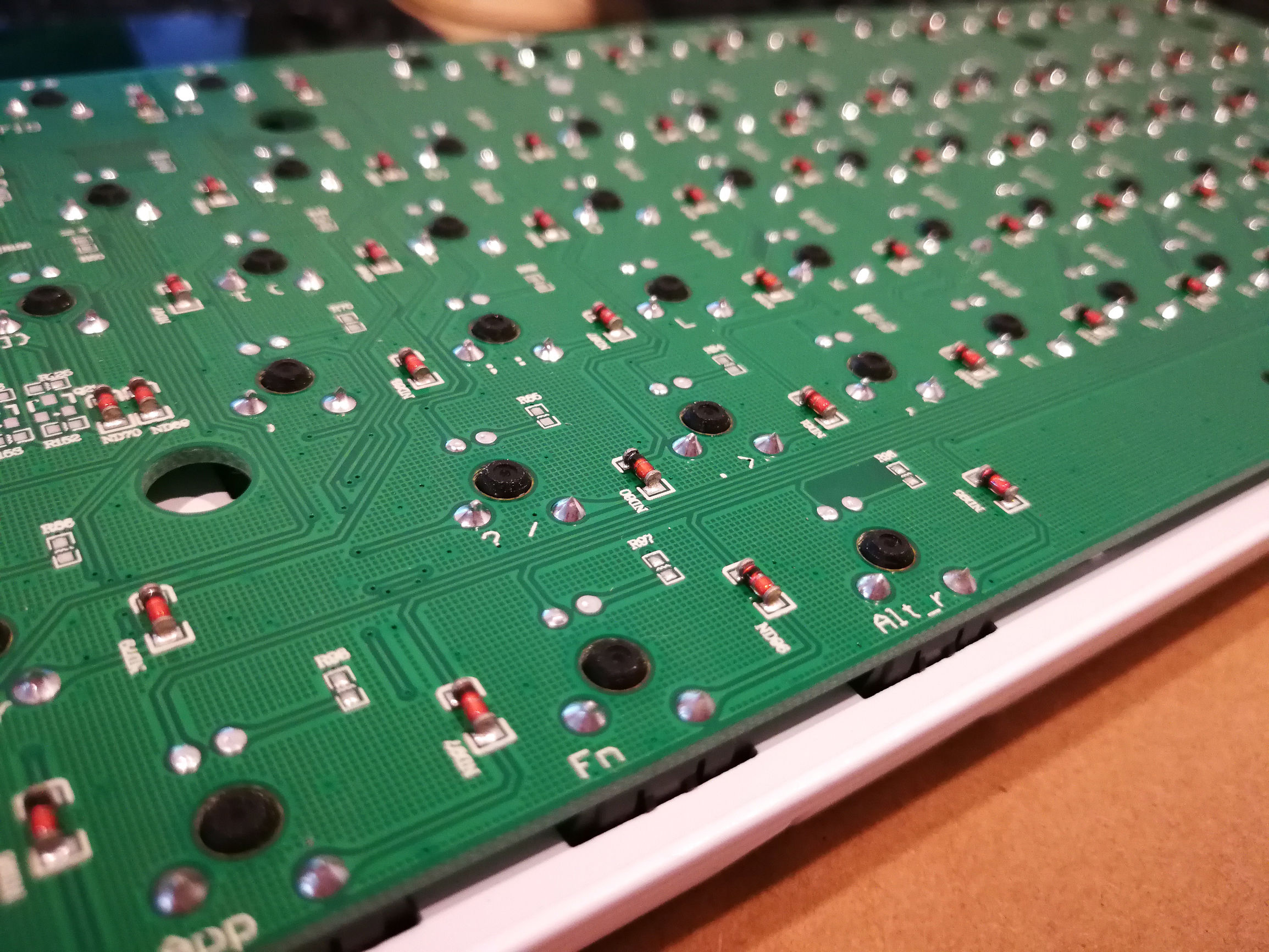 钛度键盘,钛度电竞键盘