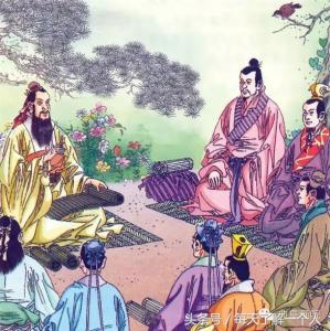 每天了解一个人物,颜回为什么称孔门十哲之首