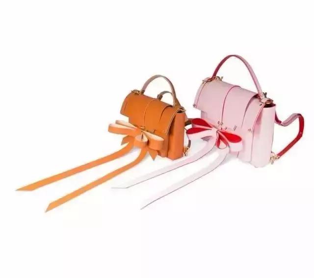 20款好看又实用的女士双肩包推荐,刘雯斜挎休闲包