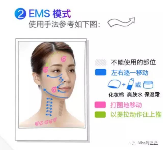 雅萌美容仪深层清洁,雅萌美容仪祛痘使用方法