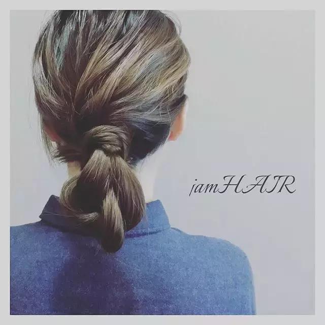 8款编发造型学会了立刻变漂亮,编发大全100种简单