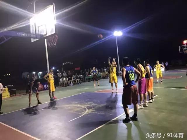 大泉州约战群27季磁灶“郝太爷水煮牛肉杯”篮球联赛