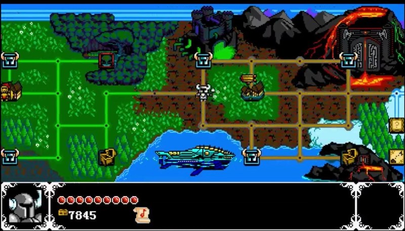 《铲子骑士》：战斗，究竟是为了什么