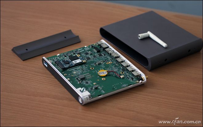 1799元起的迷你电脑RemacMiniPC-H1评测