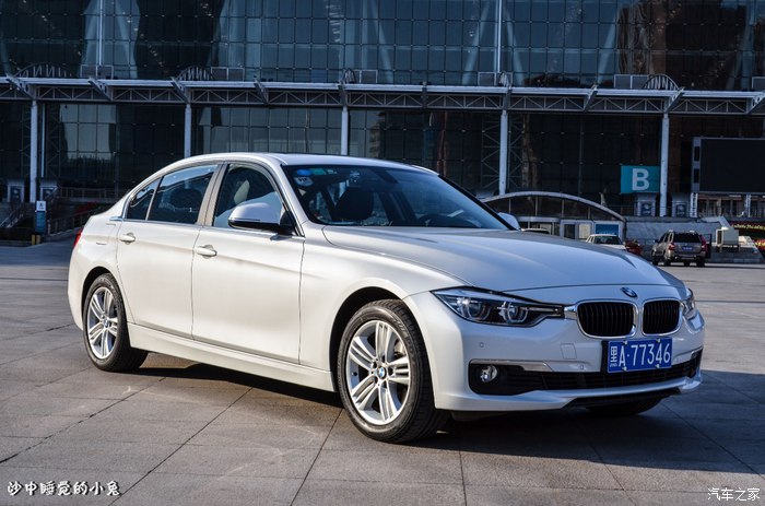 7万公里宝马320igt,7000公里宝马10年