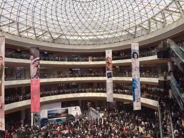 苏宁广场潮玩,苏宁广场逛吃攻略