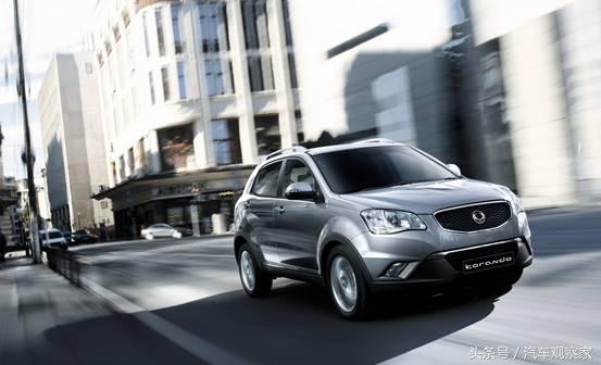 双龙汽车国内有卖吗,韩国双龙汽车打不着火