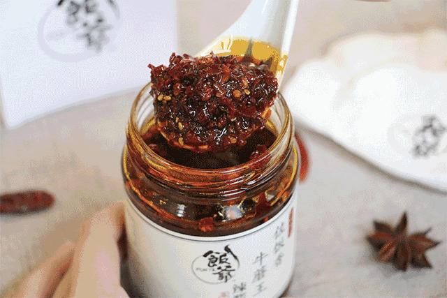 林依轮的辣酱和老干妈的辣酱,林依轮的辣酱为什么卖得快