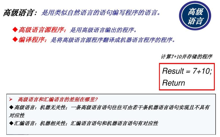计算机基础和程序语言,深入理解计算机操作系统