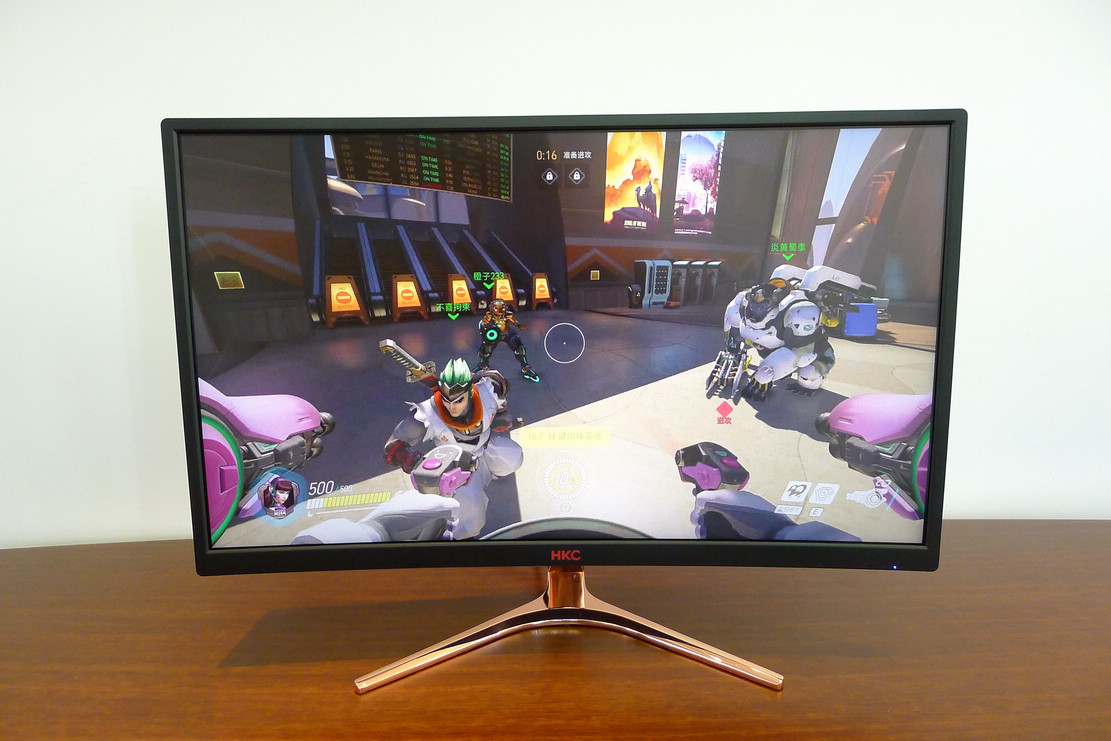 入门级电竞外设推荐,hkcg4plus