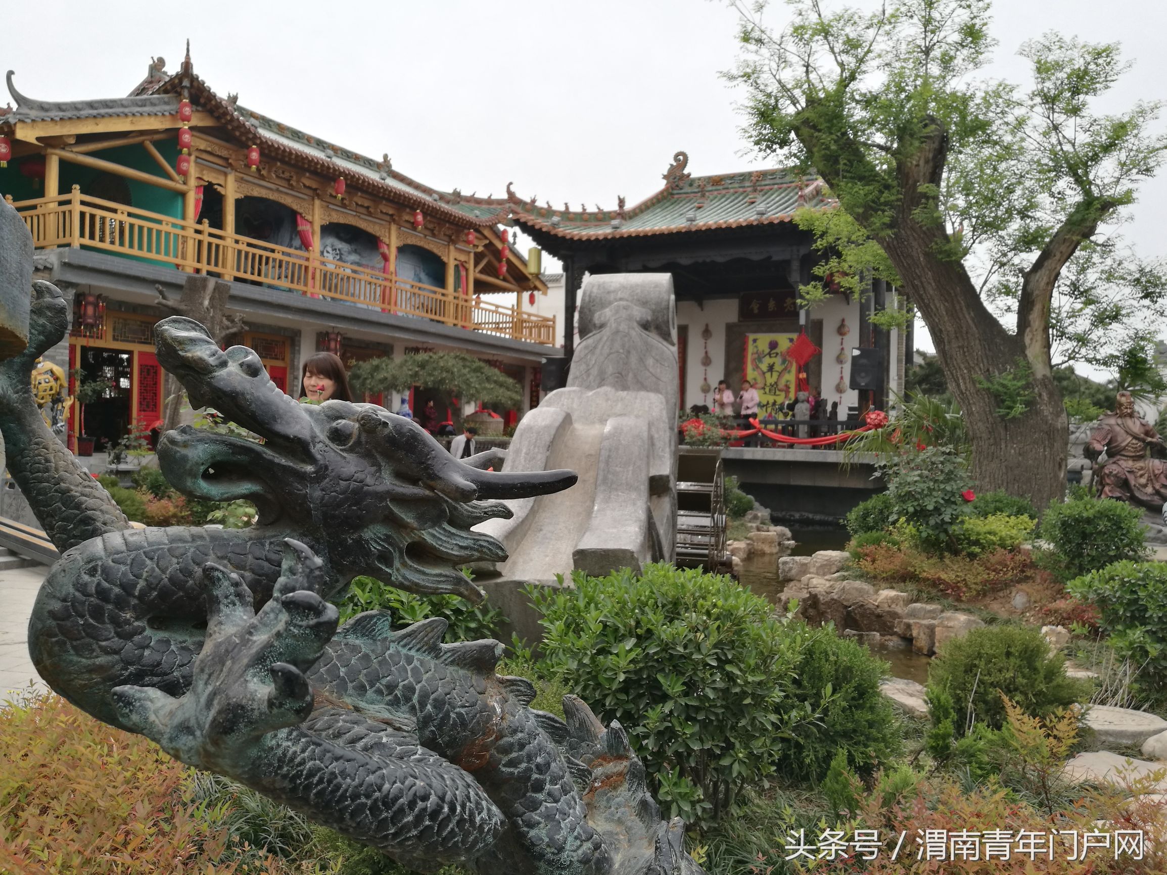 渭南龙脉,渭南蒲城龙脉福地