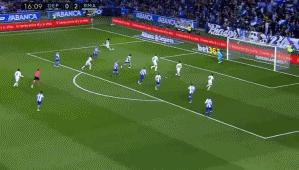 帽子戏法带领皇马进军四强,首战即梅开二度帮助皇马赢球