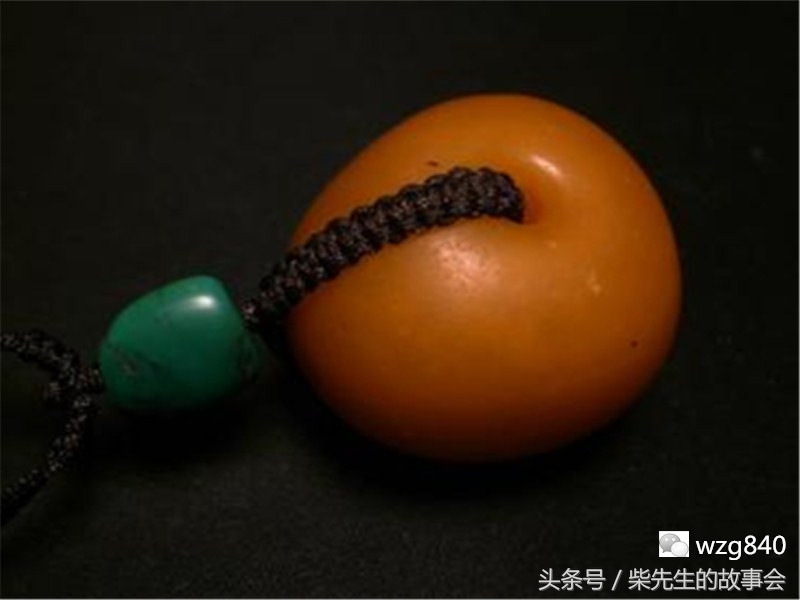 琥珀检测真假,琥珀鉴定真假只需一招