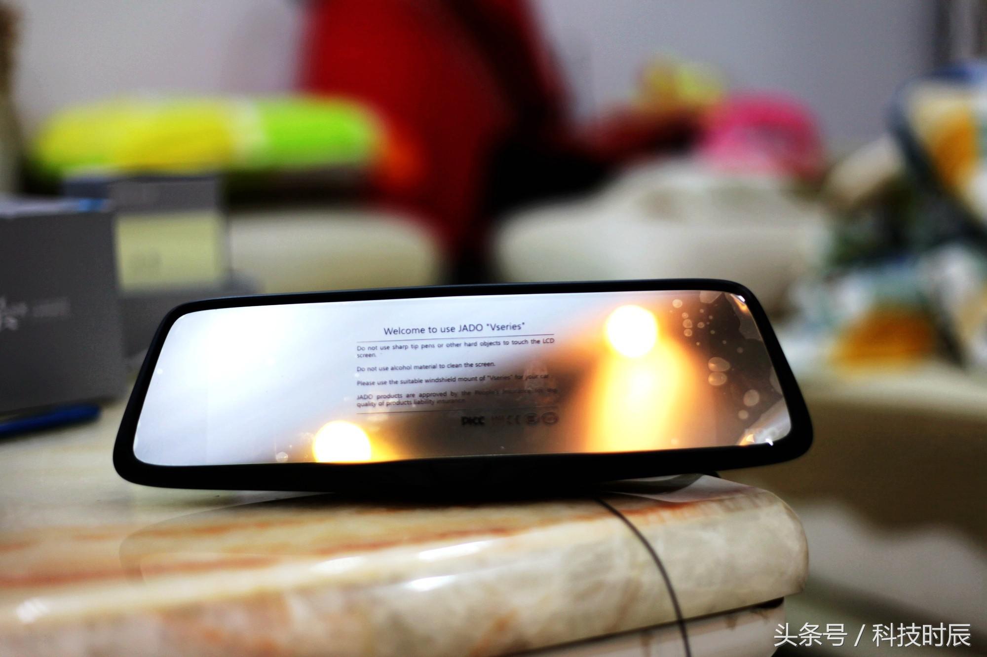 捷渡和智能后视镜哪个好,捷渡d720s流媒体后视镜