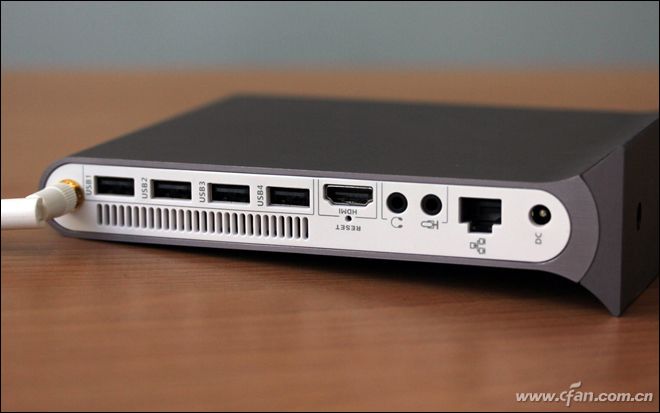 1799元起的迷你电脑RemacMiniPC-H1评测