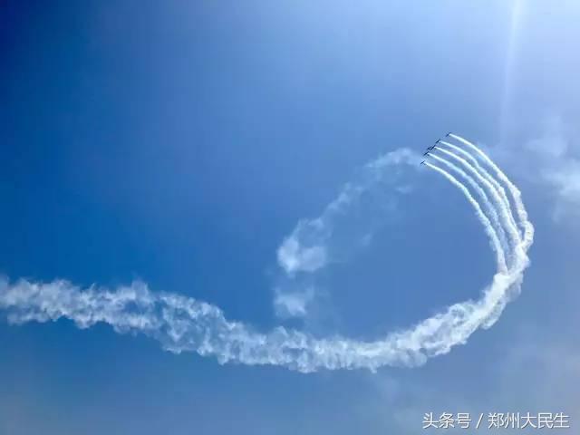 2019郑州国际航展,郑州空军航展