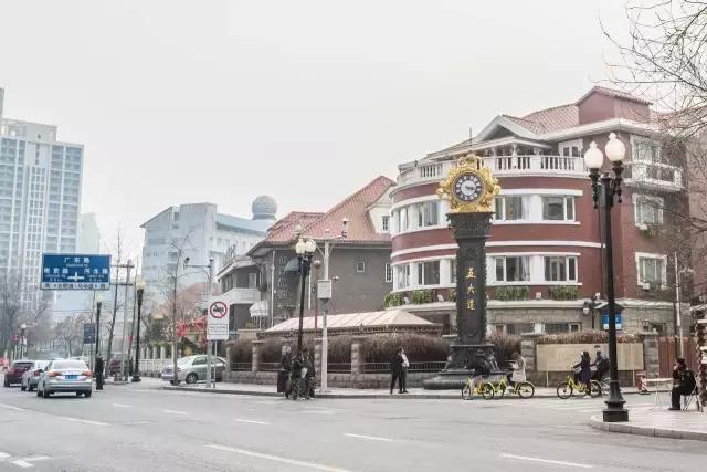 天津五大道百年建筑,天津五大道最美小洋楼欣赏