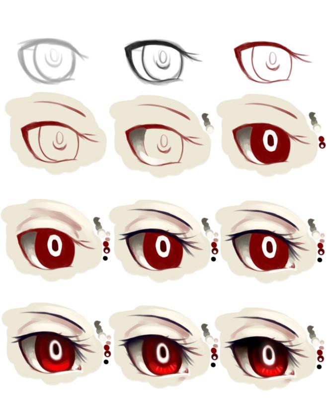 带有三视图的原画素材,原画三视图高清图片